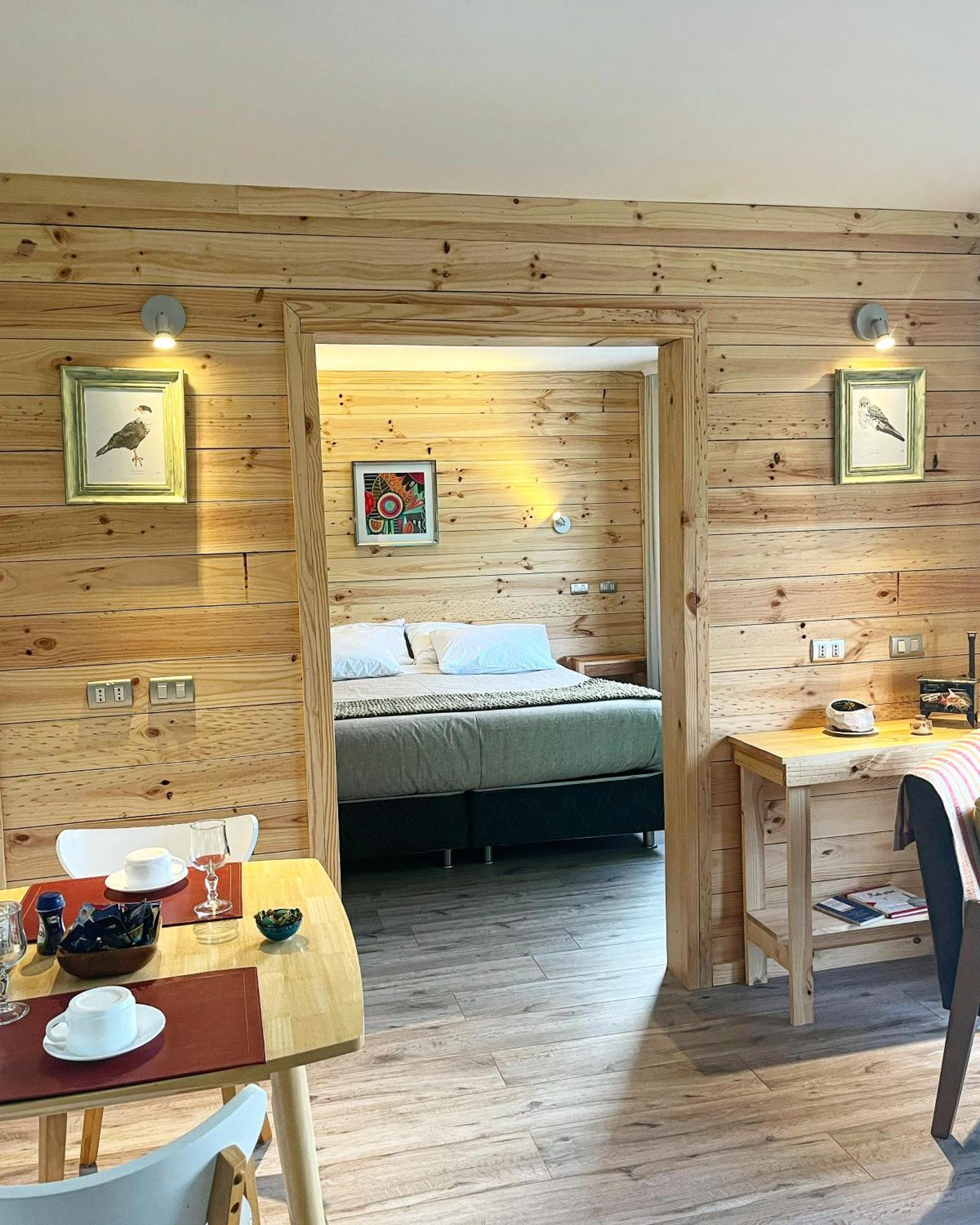 B&B Y Cabanas Cerro Castillo 비야 세로 카스티요 외부 사진